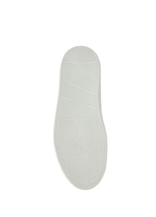 George Hogg Bej George Hogg Rahat Günlük Kadın Süet Sneaker