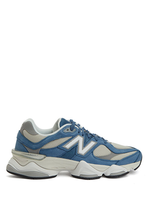 New Balance Mavi Erkek 9060 Erkek Deri Sneaker 1846199 | Beymen