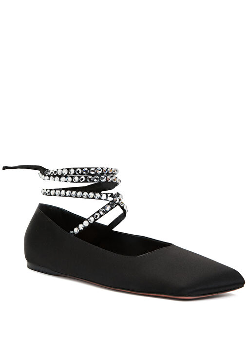 Ane Siyah Kadın Babet - Görsel 3