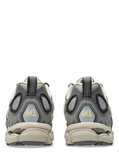 Gel-Nyc Utility Gri Erkek Sneaker - Görsel 6