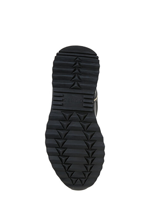 Kaddy Siyah Kadın Sneaker - Görsel 6