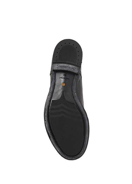 Anatomia Koyu Kahverengi Erkek Deri Ayakkabı - Görsel 6