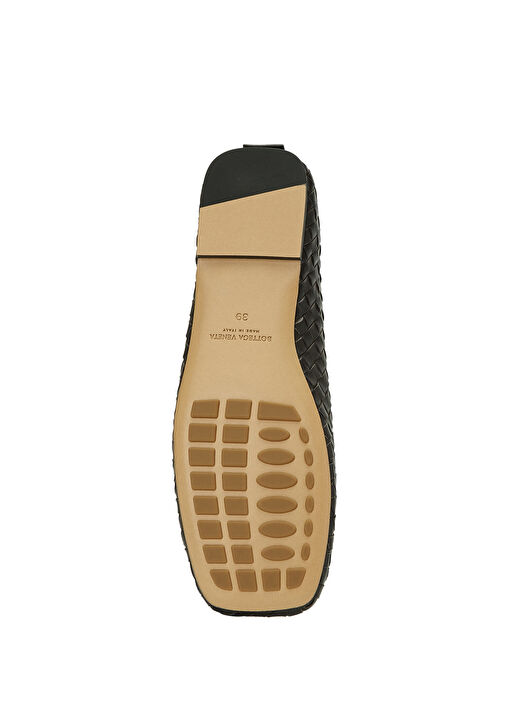 Bottega Veneta Kahverengi Bottega Veneta Deri Babet