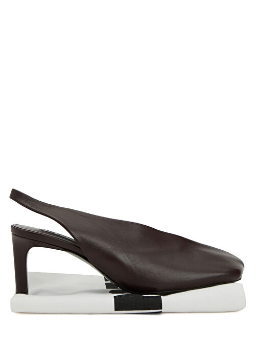 Jil Sander Topuklu Ayakkabı - Görsel 7