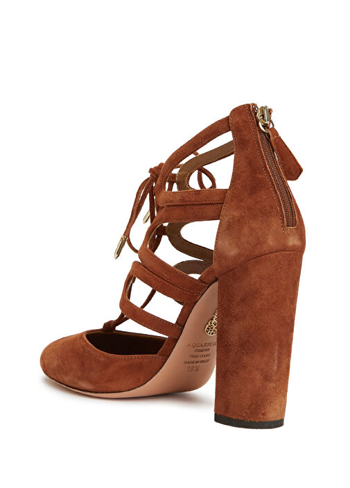 Aquazzura Topuklu Ayakkabı - Görsel 4