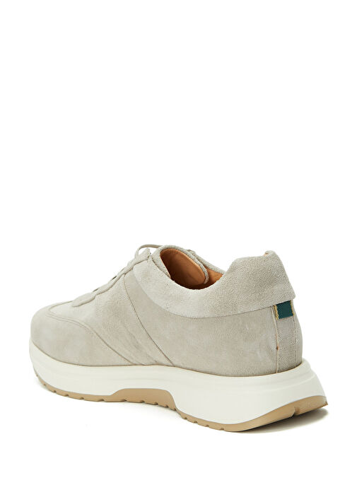 George Hogg Taş George Hogg Rahat Günlük Erkek Süet Sneaker