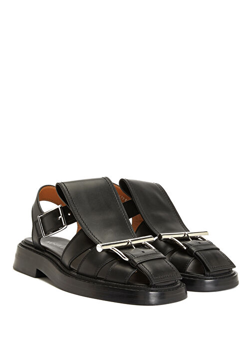 Alexander McQueen Kadın Sandalet - Görsel 3