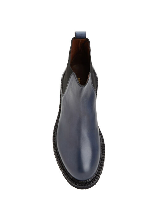 George Hogg George Hogg Lacivert Erkek Deri Bot | Beymen Lacivert - 5. görsel