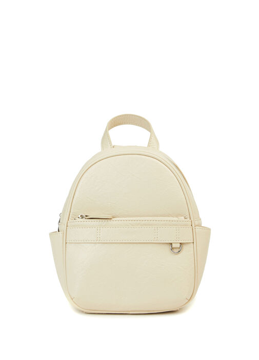 Bej Kadın Sırt Çantası