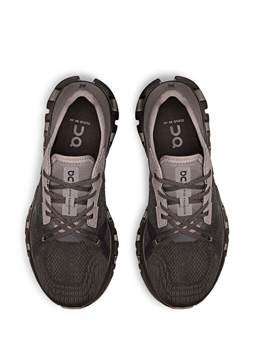 Cloud X 4 AD Gri Kadın Sneaker - Görsel 5