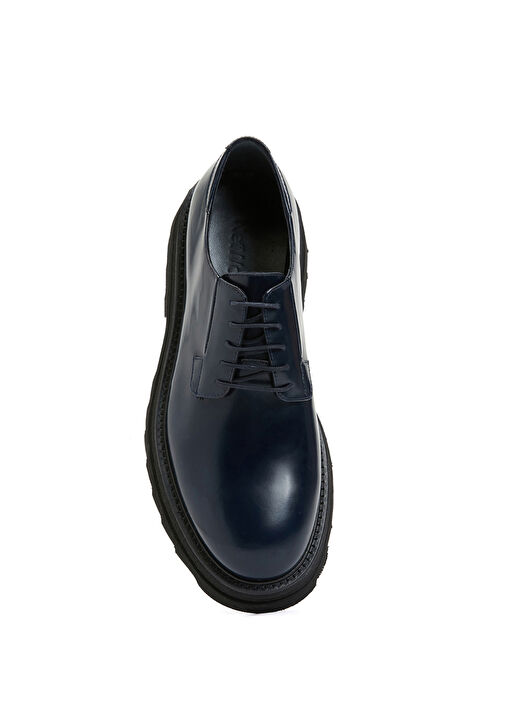 Network Network Lacivert Erkek Deri Ayakkabı Casual Ayakkabı | Beymen Lacivert - 5. görsel