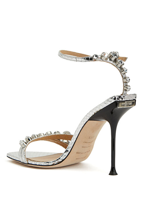 Sergio Rossi Kadın Sandalet - Görsel 4