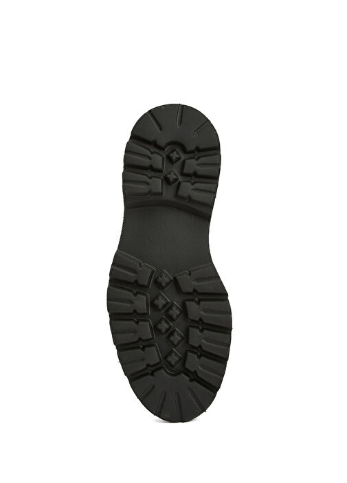 Taba Kadın Süet Loafer - Görsel 6