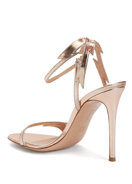 Gianvito Rossi Topuklu Ayakkabı - Görsel 4