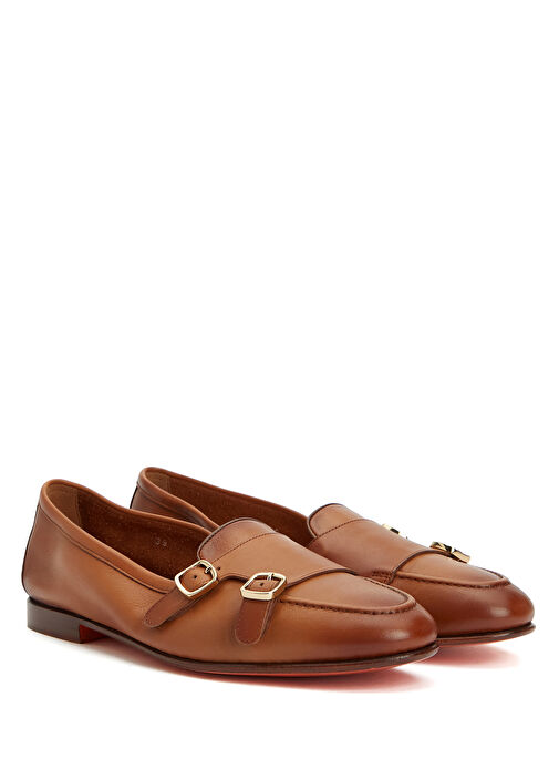 Santoni Kadın Loafer - Görsel 3