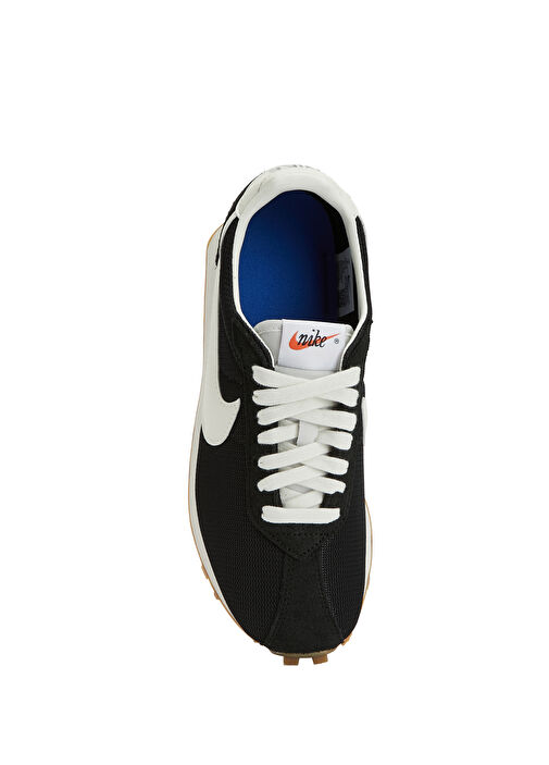 W LD-1000 Siyah Kadın Sneaker - Görsel 5