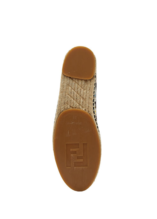 Fendi Kadın Espadril - Görsel 6