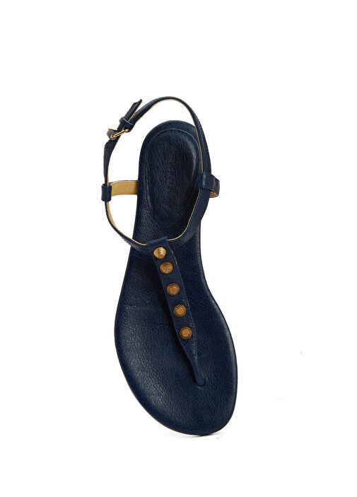 Balenciaga Kadın Sandalet - Görsel 5