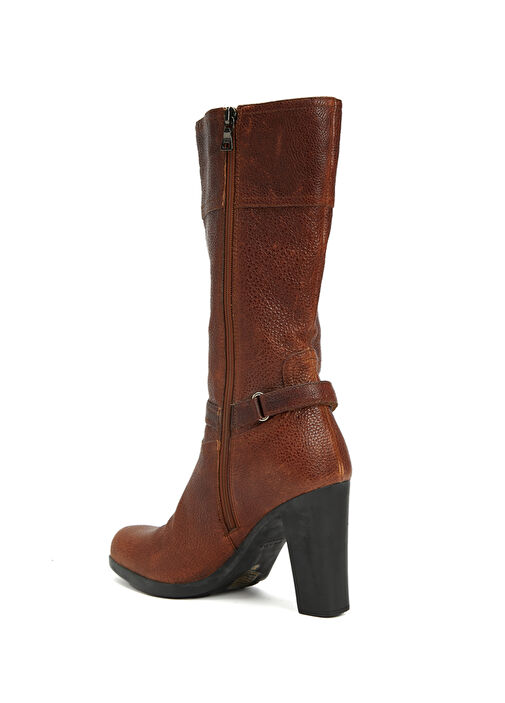 Prada Topuklu Bot - Görsel 4