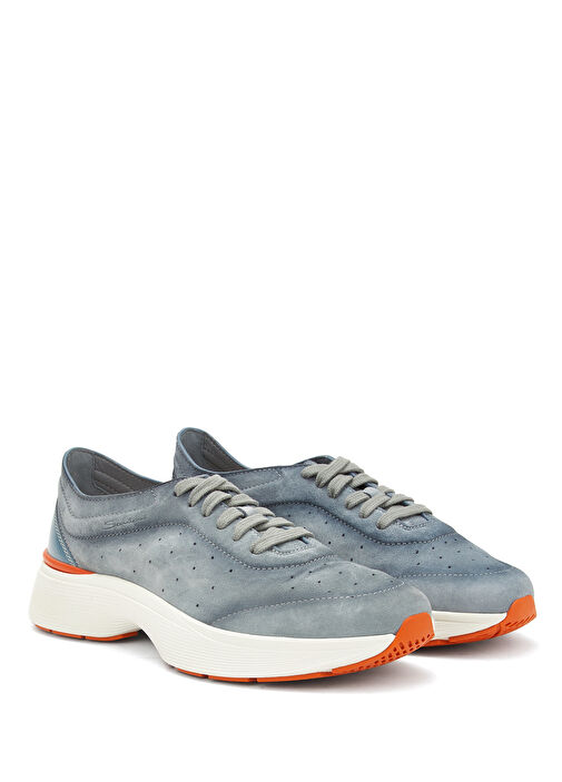 Santoni Sport Erkek Sneakers - Görsel 3
