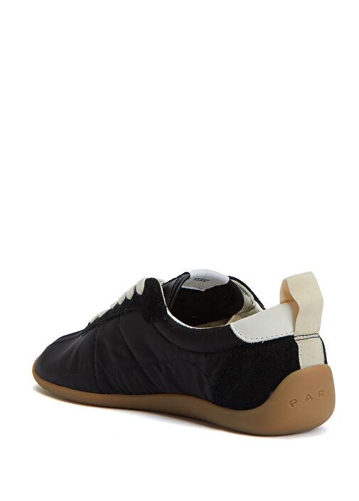 Kenzo Kenzo Flat Siyah Kapitoneli Kadın Sneaker | Beymen Siyah - 4. görsel