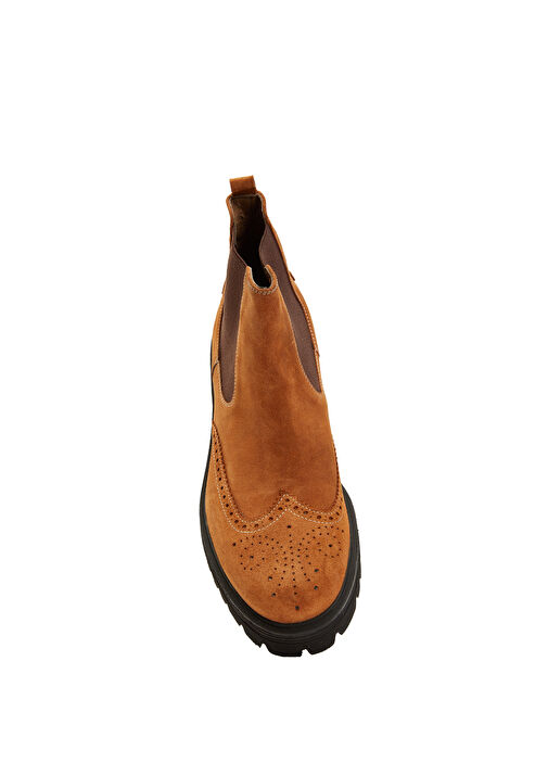 Taba Erkek Süet Bot - Görsel 5