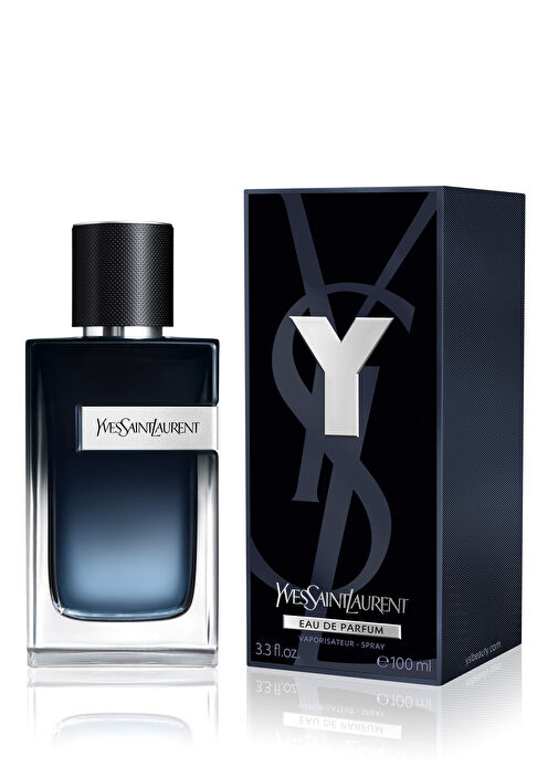 Yves Saint Laurent - Y Men Edp 100ml -