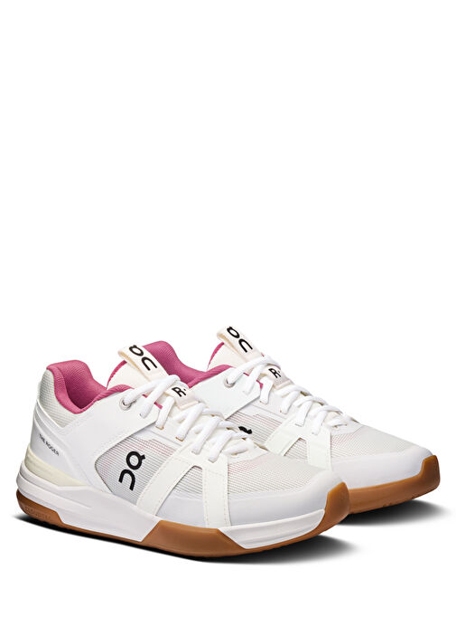 Roger Clubhouse Pro Fildişi Kadın Sneaker - Görsel 7