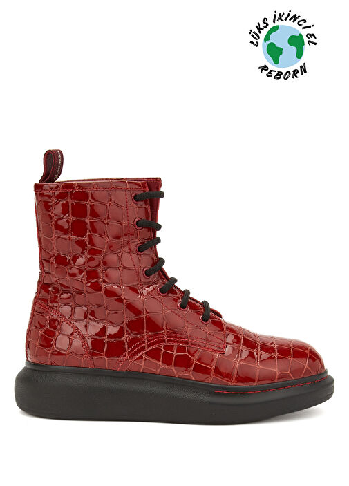 Alexander McQueen Kadın Bot - Görsel 2