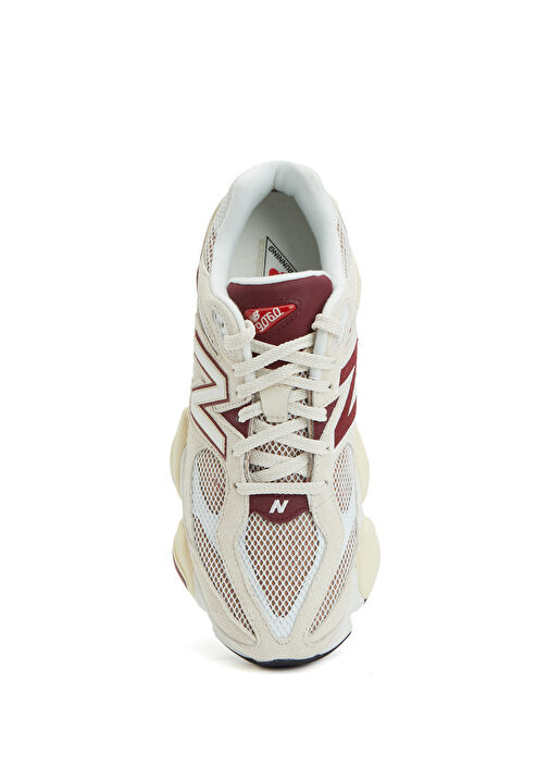 9060 Erkek Deri Sneaker - Görsel 5