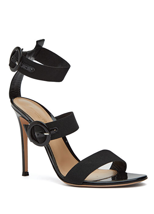 Gianvito Rossi Topuklu Ayakkabı - Görsel 3