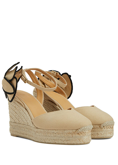 Coco Bej Kadın Espadril - Görsel 3