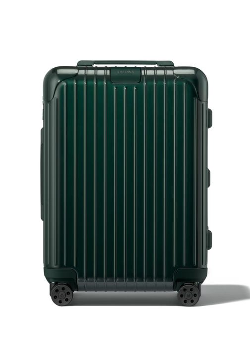 RIMOWA Yeşil Erkek Essential Cabin Plus Koyu Yeşil Bavul 1845331