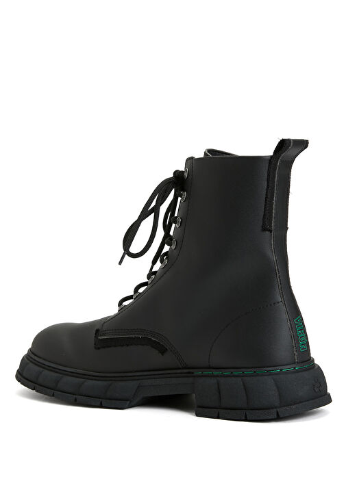 Siyah Erkek Bot - Görsel 4