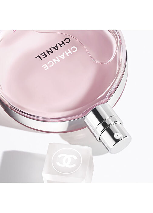 CHANEL - Chance Eau Tendre Eau De Toilette Spray 50ML -