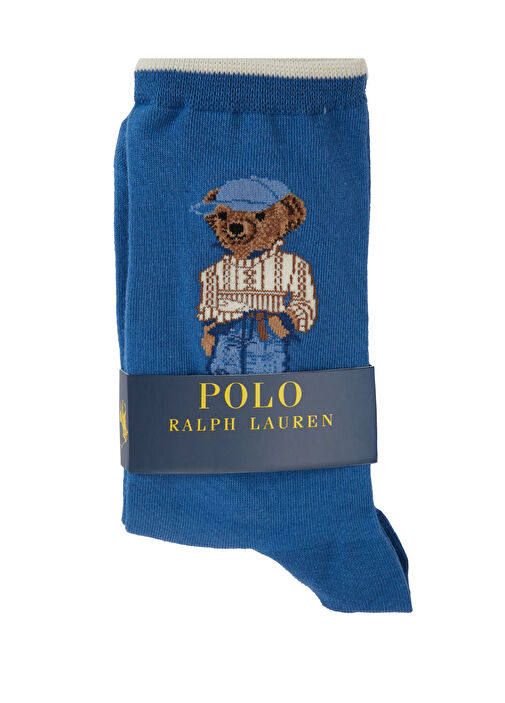 Polo Ralph Lauren Mavi Kadın Mavi Kadın Çorap 1742533 | Beymen
