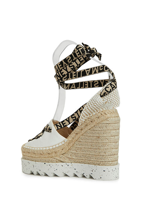 Stella McCartney Kadın Espadril - Görsel 4