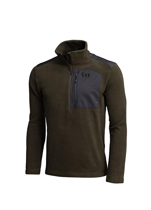 Helly Hansen BLACK Erkek Zippy Siyah Erkek Polar Mont 1613086 | Beymen