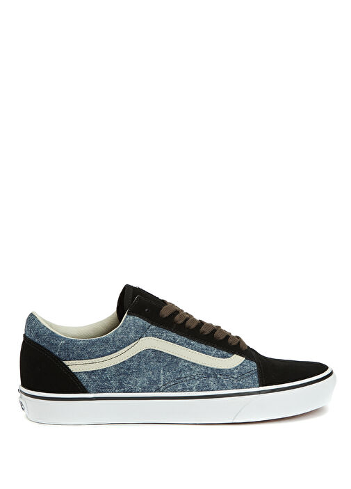 Old Skool Lacivert Erkek Sneaker - Görsel 2