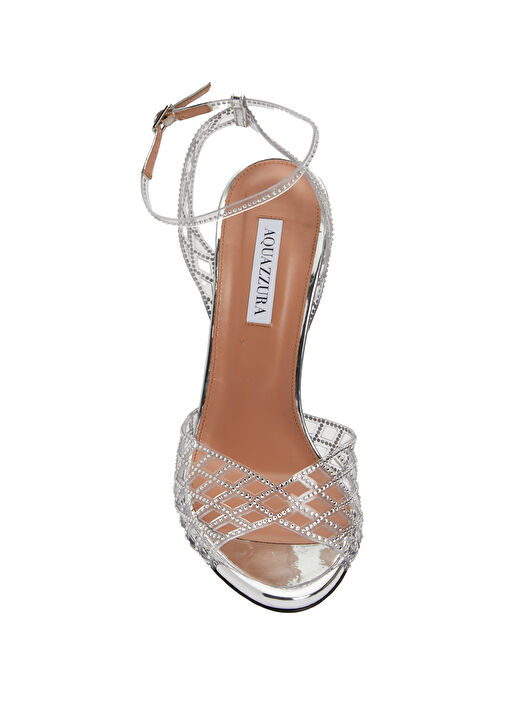 Aquazzura Topuklu Sandalet - Görsel 5