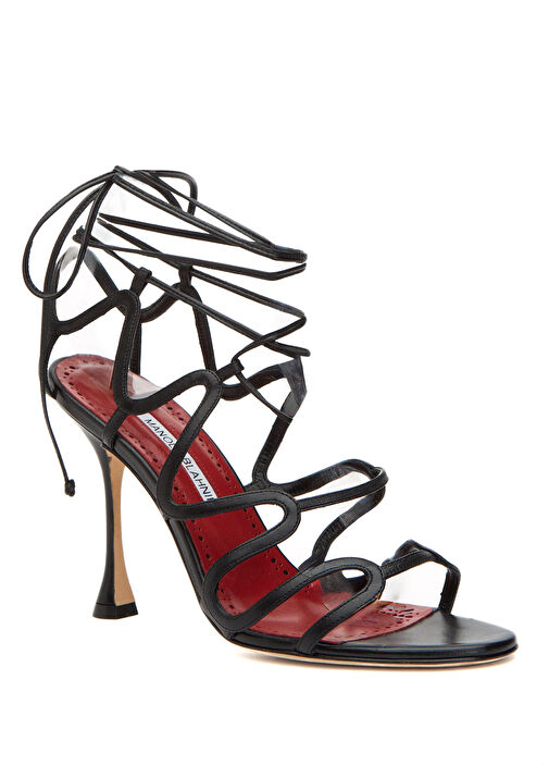 Manolo Blahnik Kadın Sandalet - Görsel 3