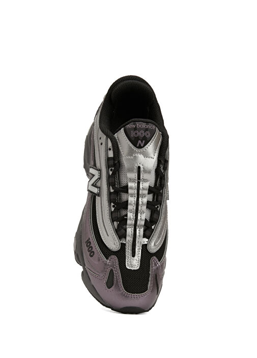 1000 Çok Renkli Kadın Sneaker - Görsel 5