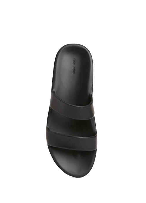 Siyah Kadın Terlik - Görsel 5