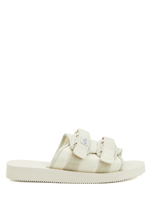 Suicoke MOTO-Cab Beyaz Erkek Terlik - Görsel 2