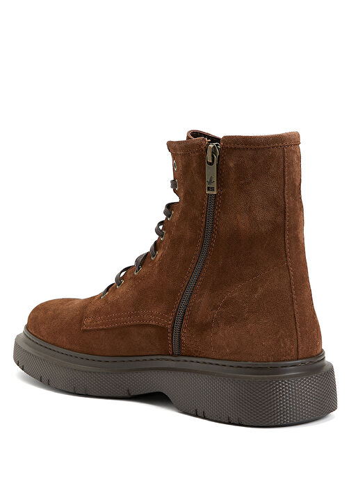 KAhverengi Erkek Deri Bot - Görsel 4