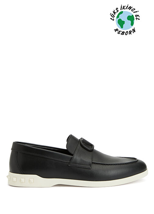 Valentino Garavani Erkek Loafer - Görsel 2