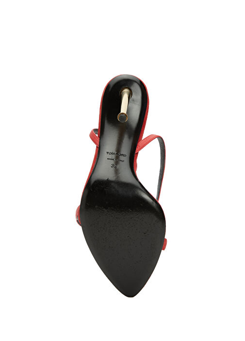 Tom Ford Topuklu Ayakkabı - Görsel 6