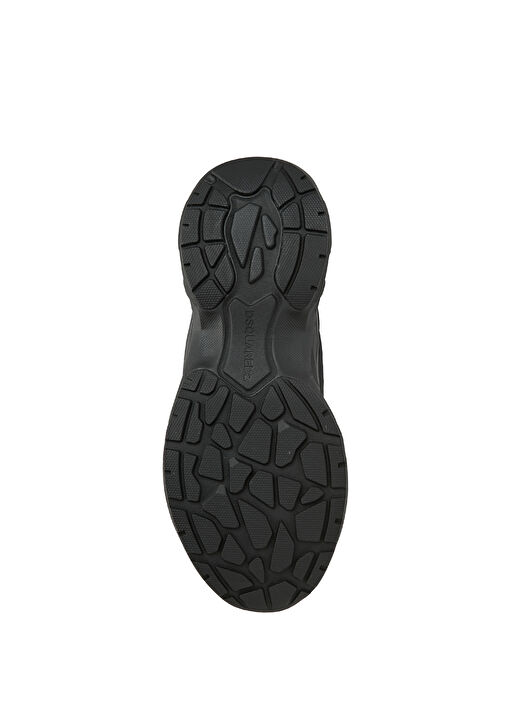 Siyah Erkek Sneaker - Görsel 6