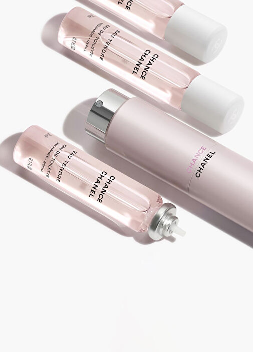 CHANEL - Chance Eau Tendre Edt Twist Spray 3X20M - Renksiz