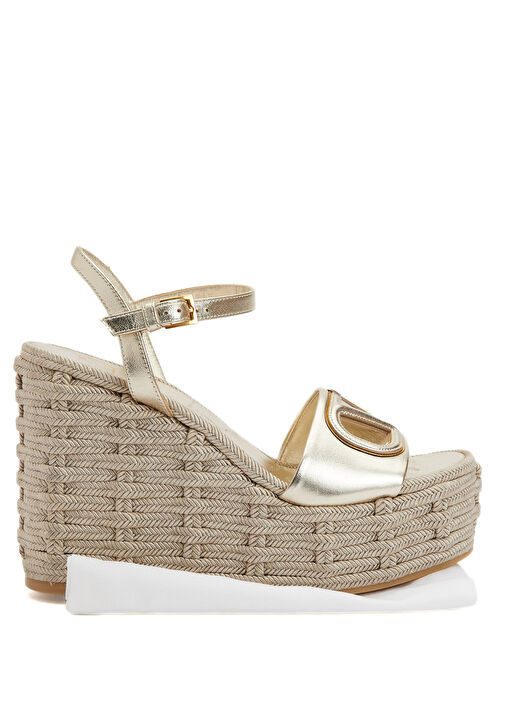 Valentino Garavani Kadın Espadril - Görsel 7